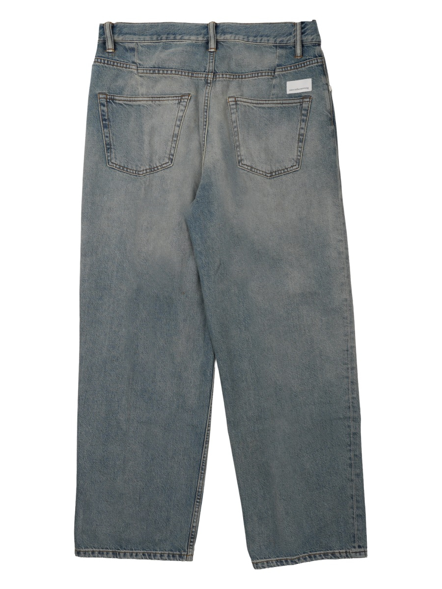 [NINE:INTHE:MORNING] Jeans SS26 LBR18ALBERT_S01FS24