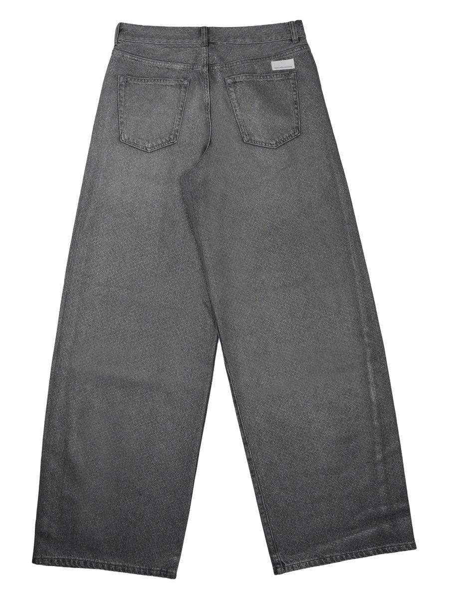 [NINE:INTHE:MORNING] Jeans SS26 GEA41GEA_S14GLITTER