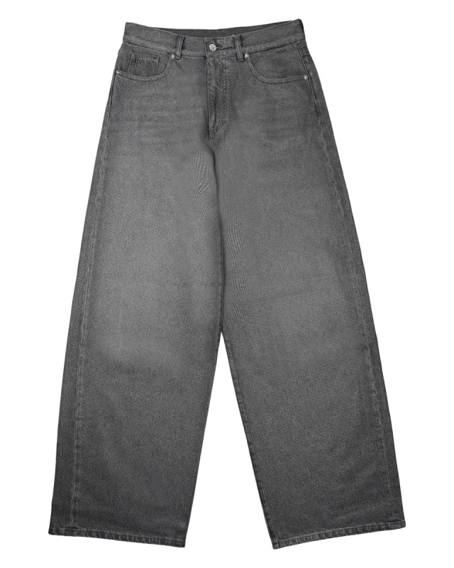 [NINE:INTHE:MORNING] Jeans SS26 GEA41GEA_S14GLITTER