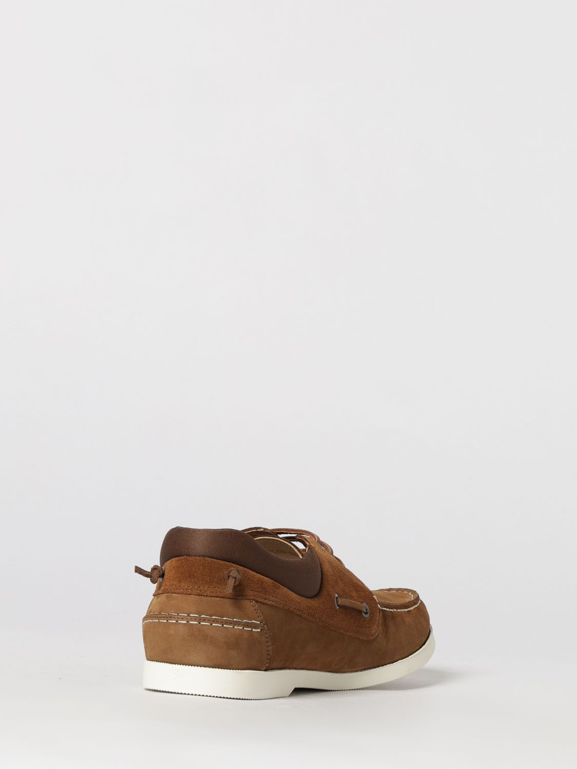 [Woolrich] Moccasins SS26 WFM2610601U0 17