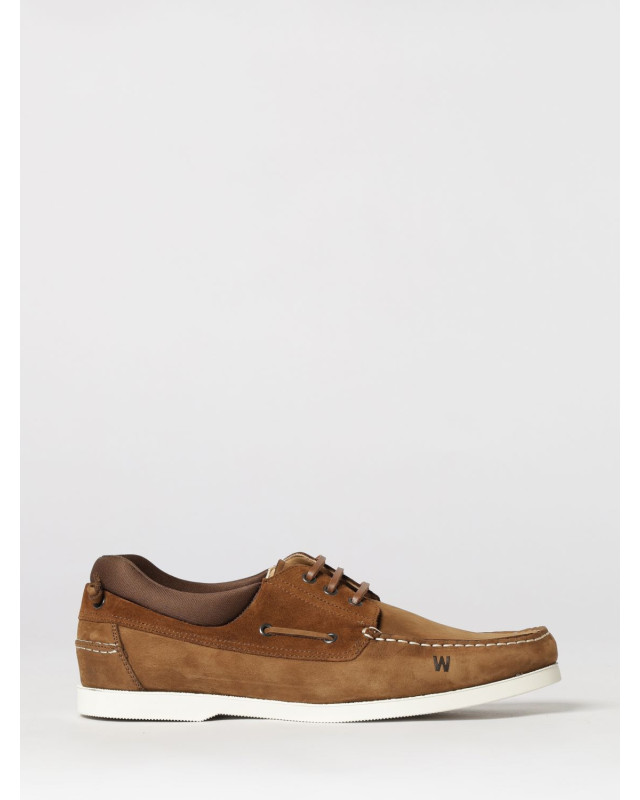 [Woolrich] Moccasins SS26 WFM2610601U0 17