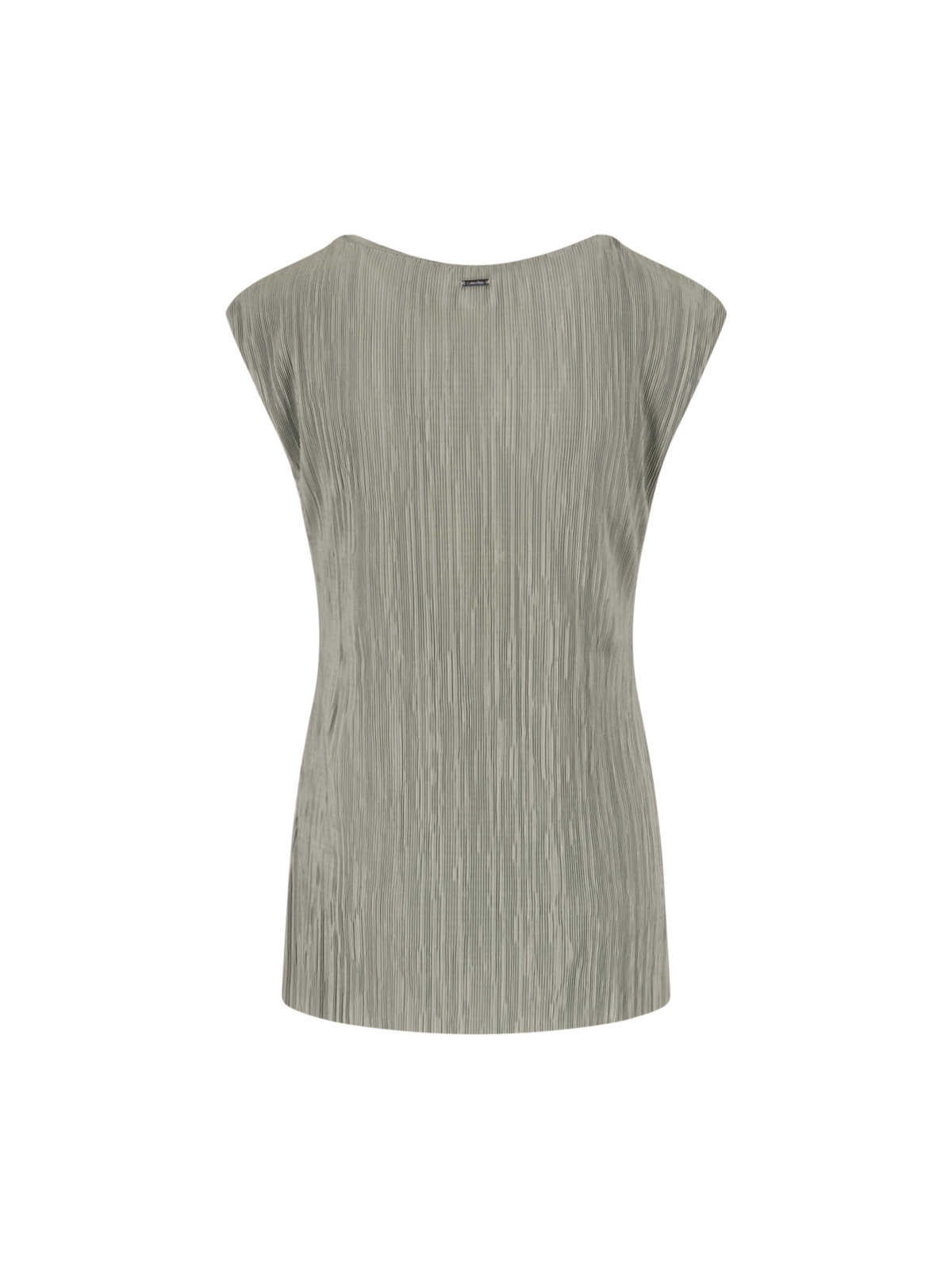 [CALVIN KLEIN] T-shirts Sleeveless SS26 LV044E220GPEZ