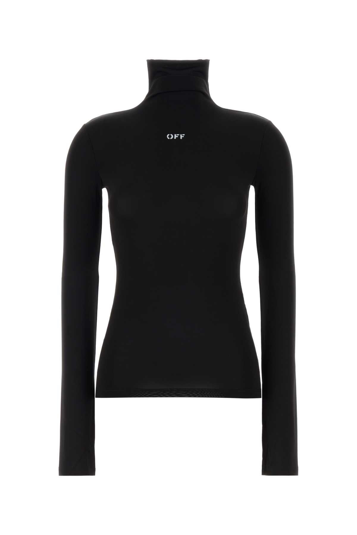 [Off White] Knitwear FW26 2FB00682T W003