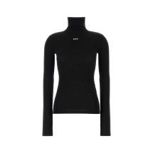 [Off White] Knitwear FW26 2FB00682T W003