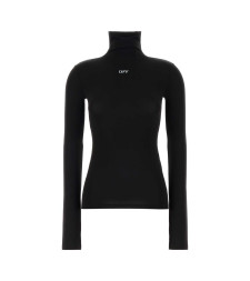 [Off White] Knitwear FW26 2FB00682T W003
