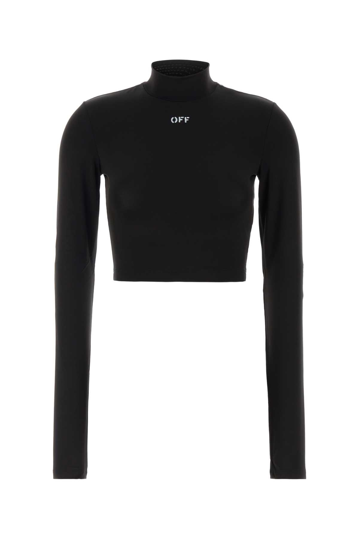 [Off White] Knitwear FW26 2FB00628T W003