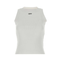 [Off White] Knitwear FW26 2FA00673T W102