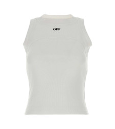 [Off White] Knitwear FW26 2FA00673T W102