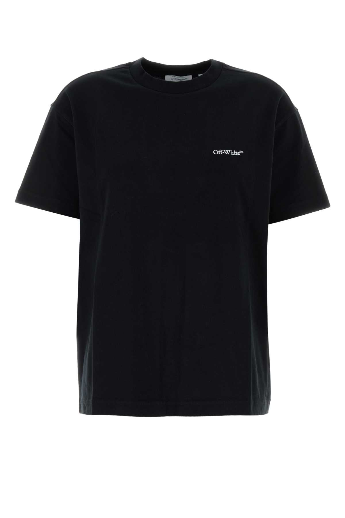 [Off White] T-shirts Short Sleeve FW26 2FA00644T W036