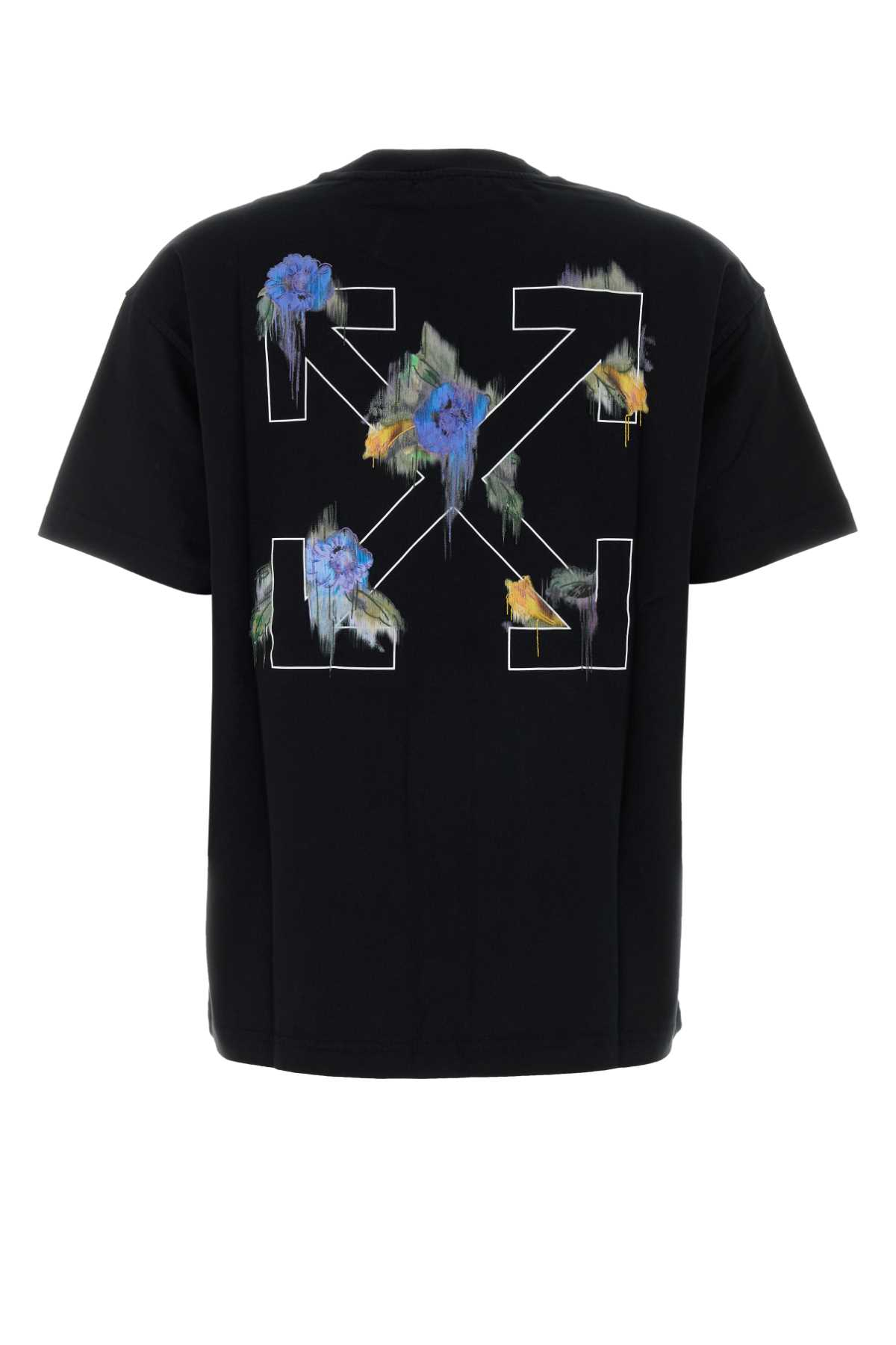 [Off White] T-shirts Short Sleeve FW26 2FA00644T W036