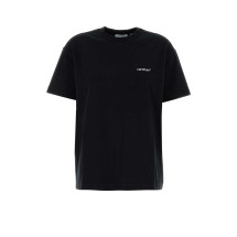 [Off White] T-shirts Short Sleeve FW26 2FA00644T W036