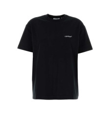 [Off White] T-shirts Short Sleeve FW26 2FA00644T W036