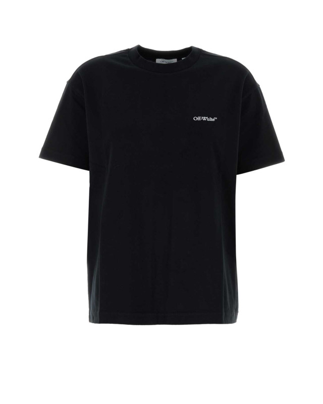 [Off White] T-shirts Short Sleeve FW26 2FA00644T W036