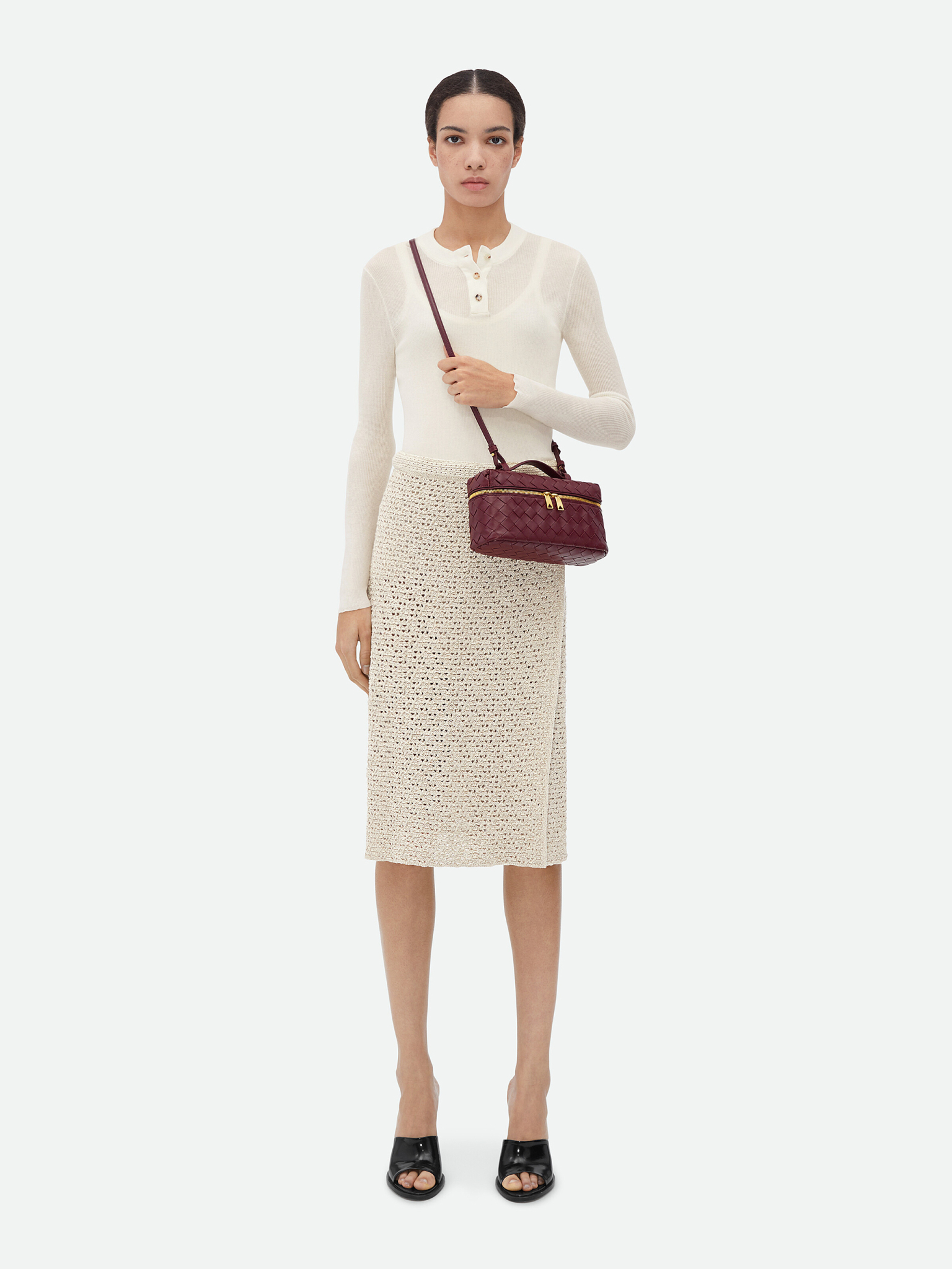 [Bottega Veneta] Shoulder bag SS26 789109V3IV12247
