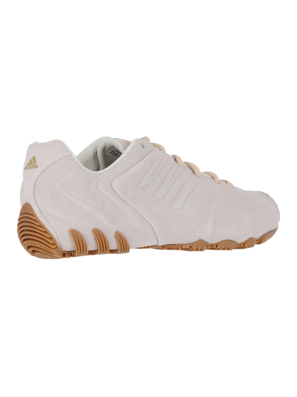 [Adidas] Sneakers SS26 HQ9304OWHITE SANSTR GOLDMT