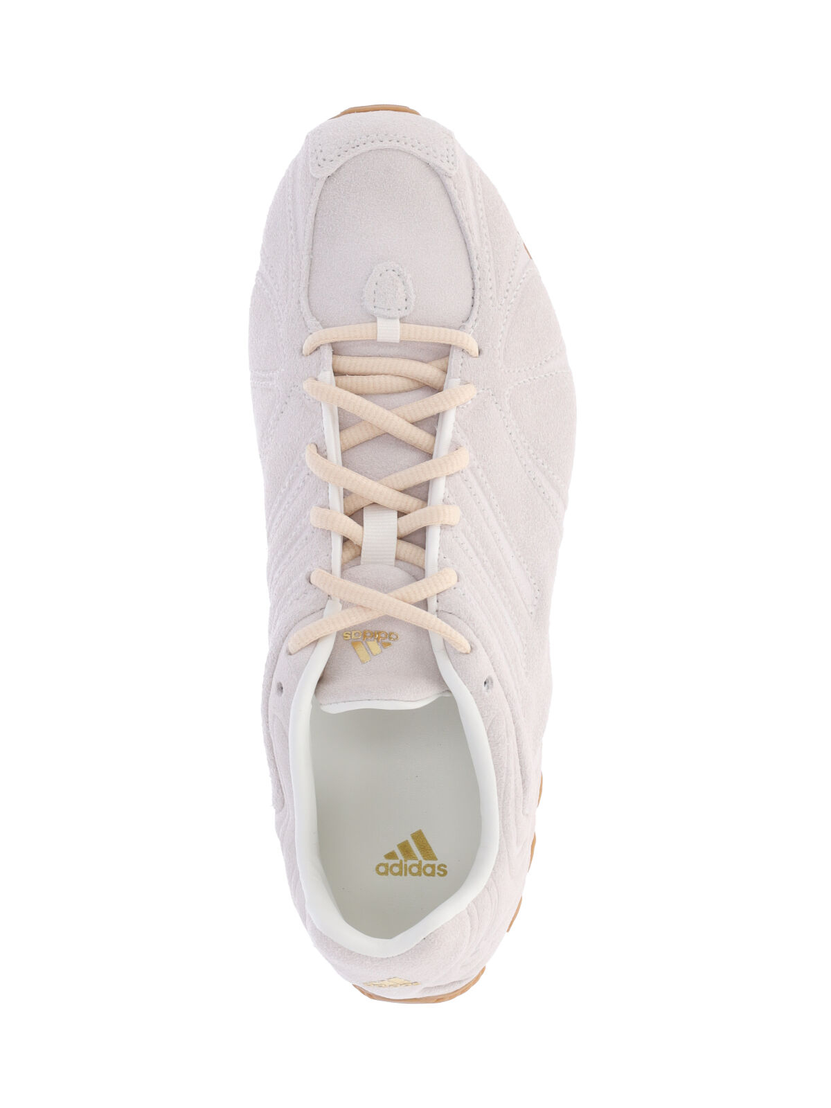 [Adidas] Sneakers SS26 HQ9304OWHITE SANSTR GOLDMT