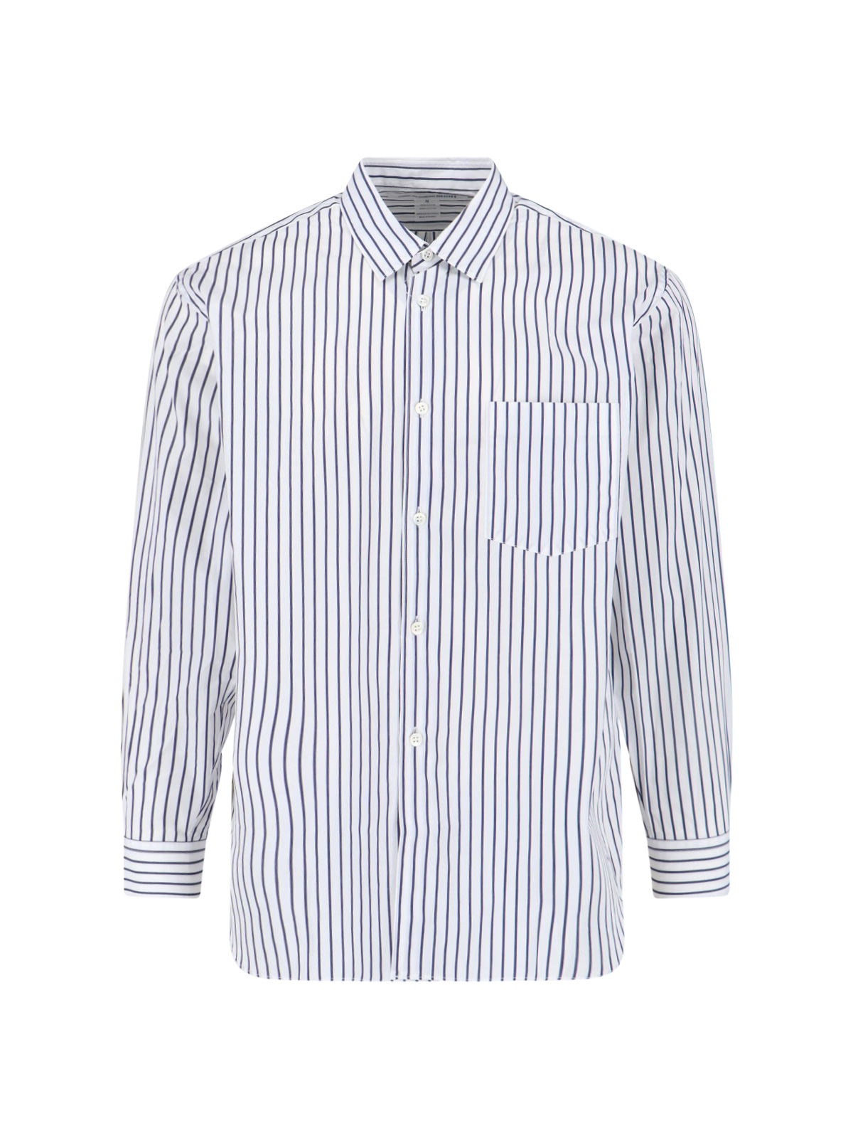 [Comme des Garcons] Shirts Long Sleeve SS26 FZ B115 PER119