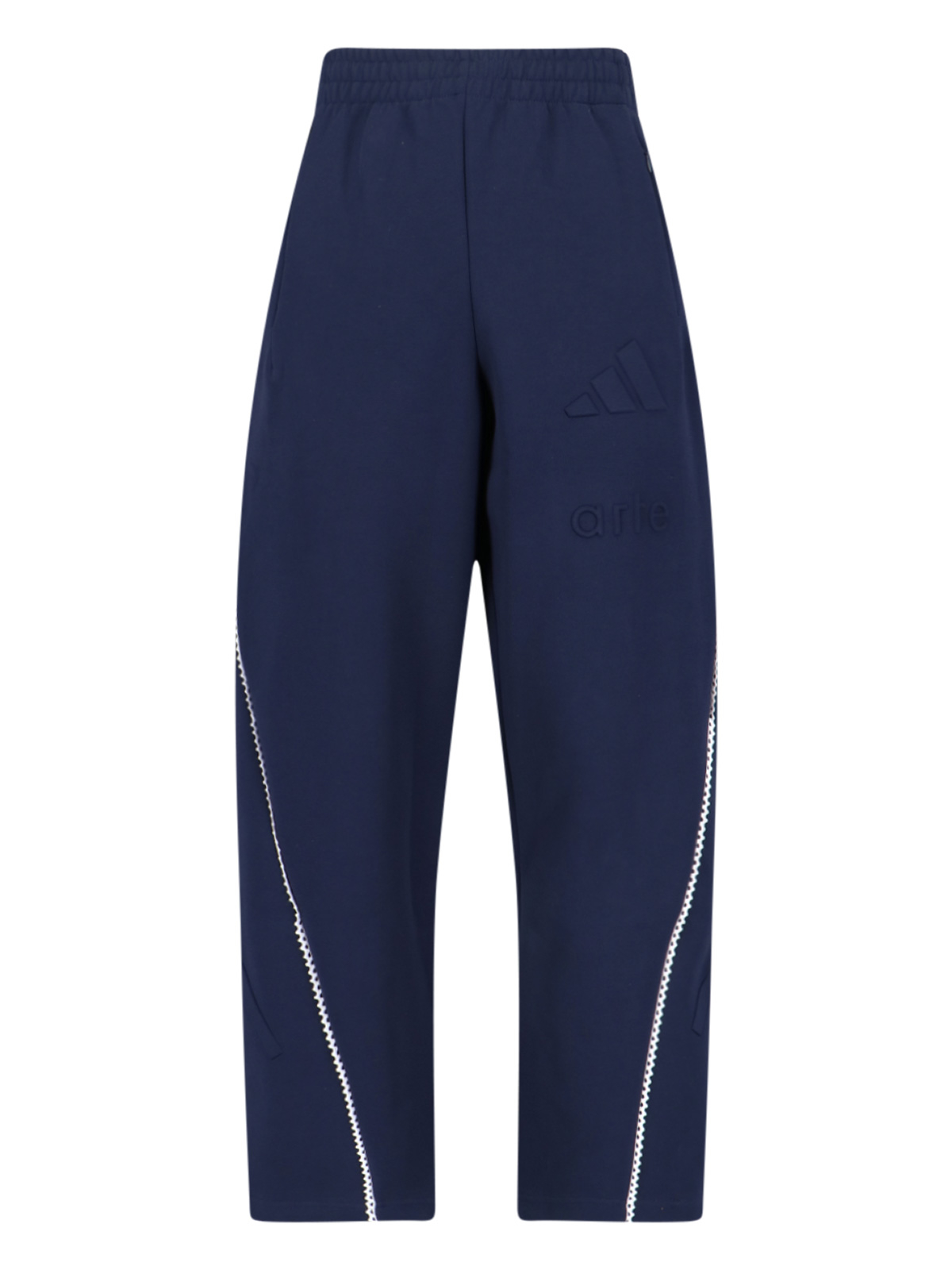 [Adidas] Training Pants SS26 KD1637LEGINK WHITE