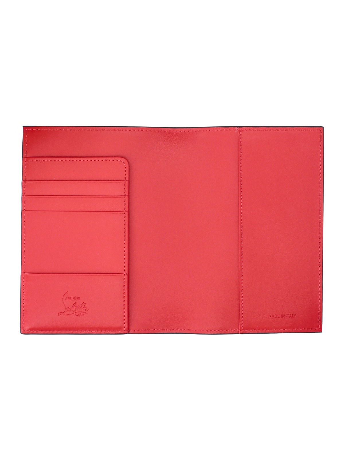 [Christian Louboutin] Wallet SS26 1265313B078