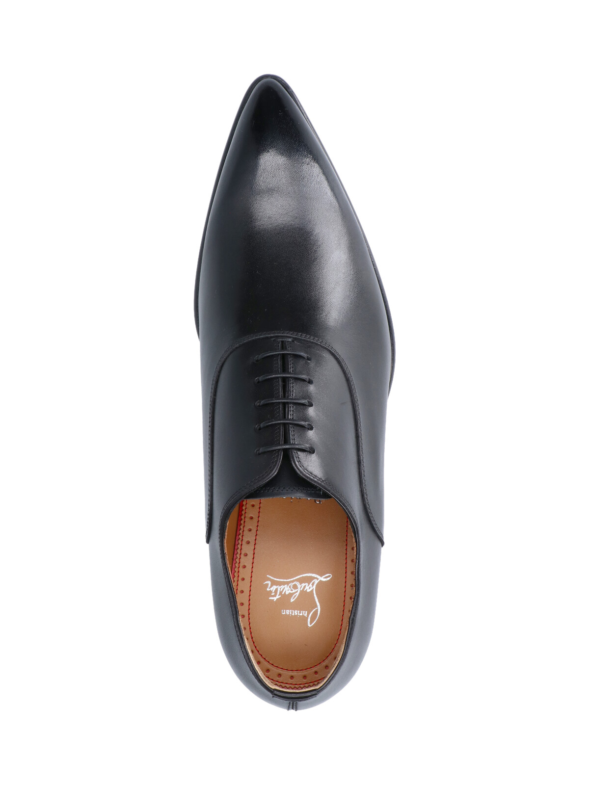 [Christian Louboutin] Dress Shoes SS26 1260210BK01