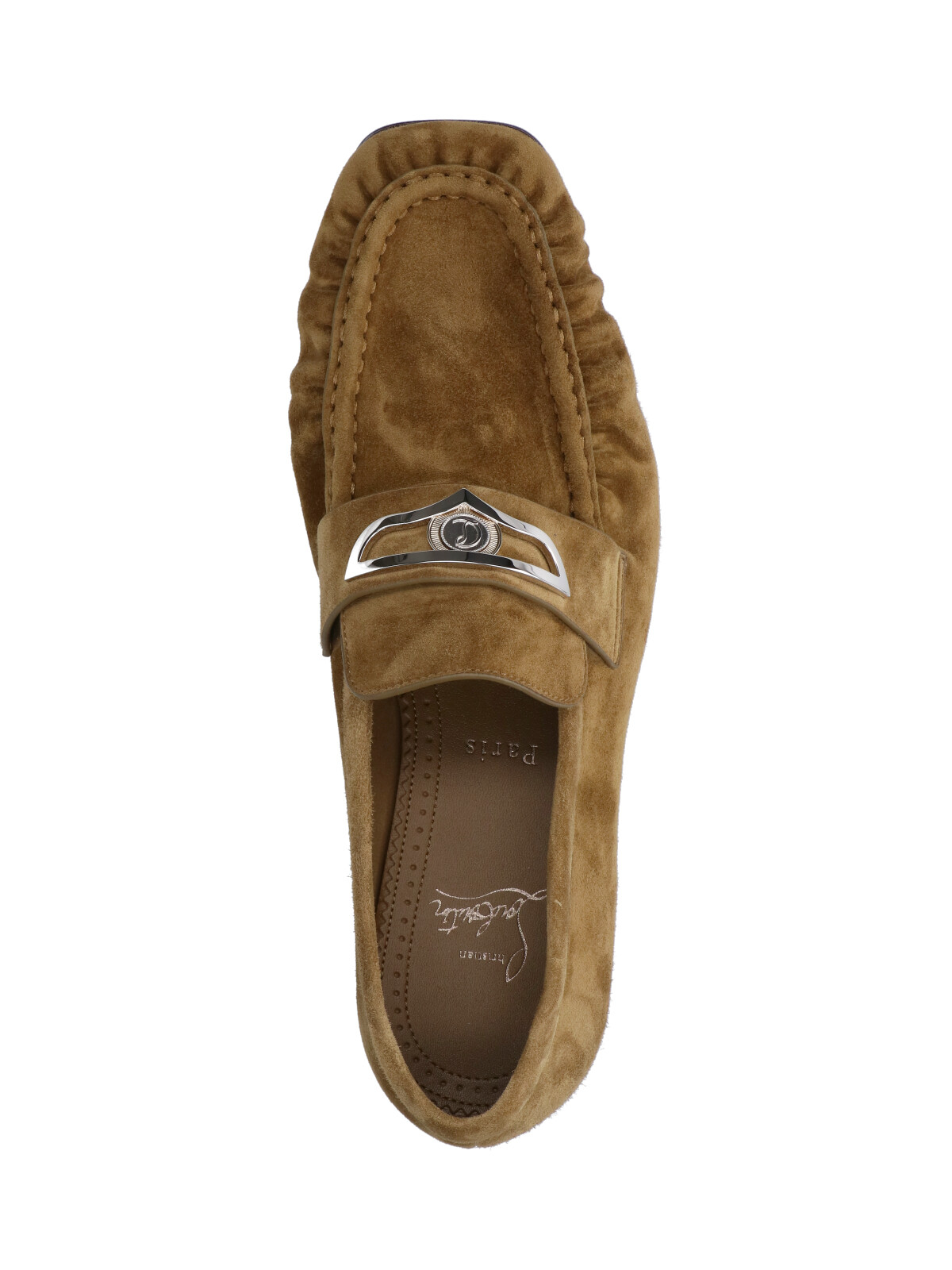 [Christian Louboutin] Loafer SS26 1260097BZ09