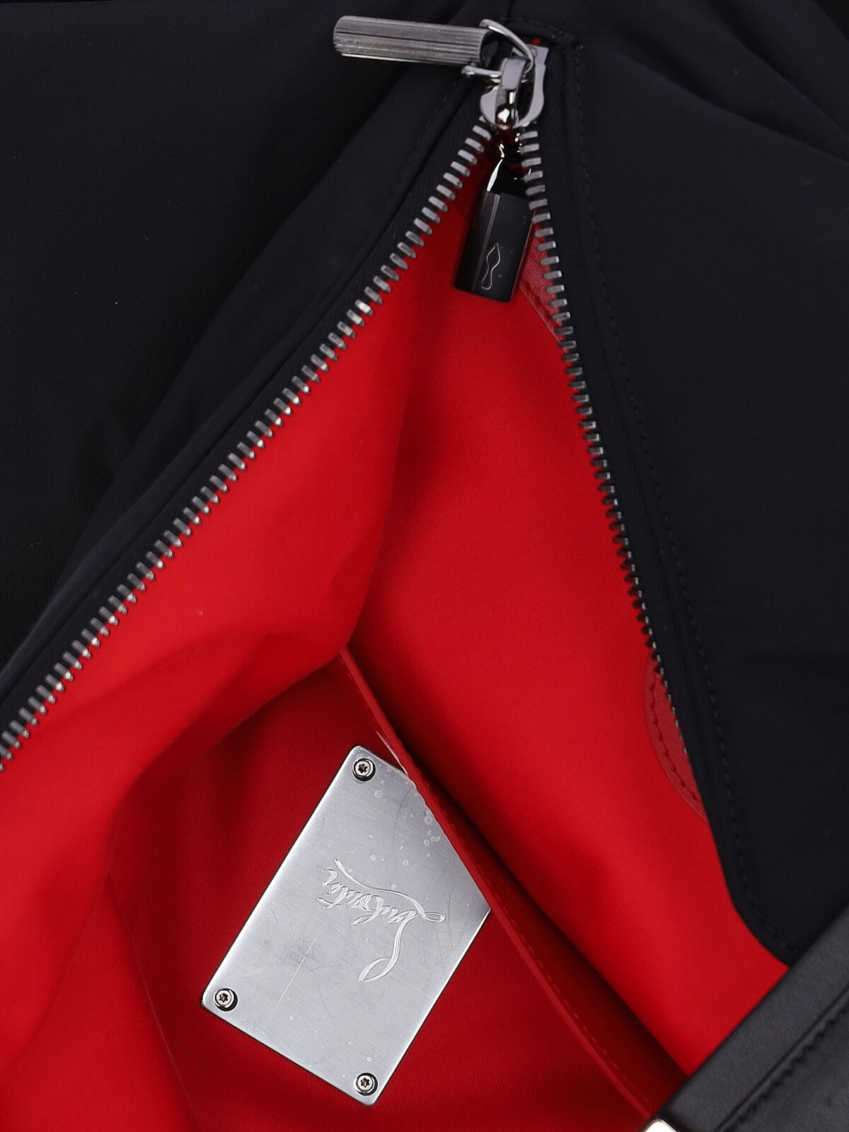 [Christian Louboutin] Backpack SS26 1265098BK01