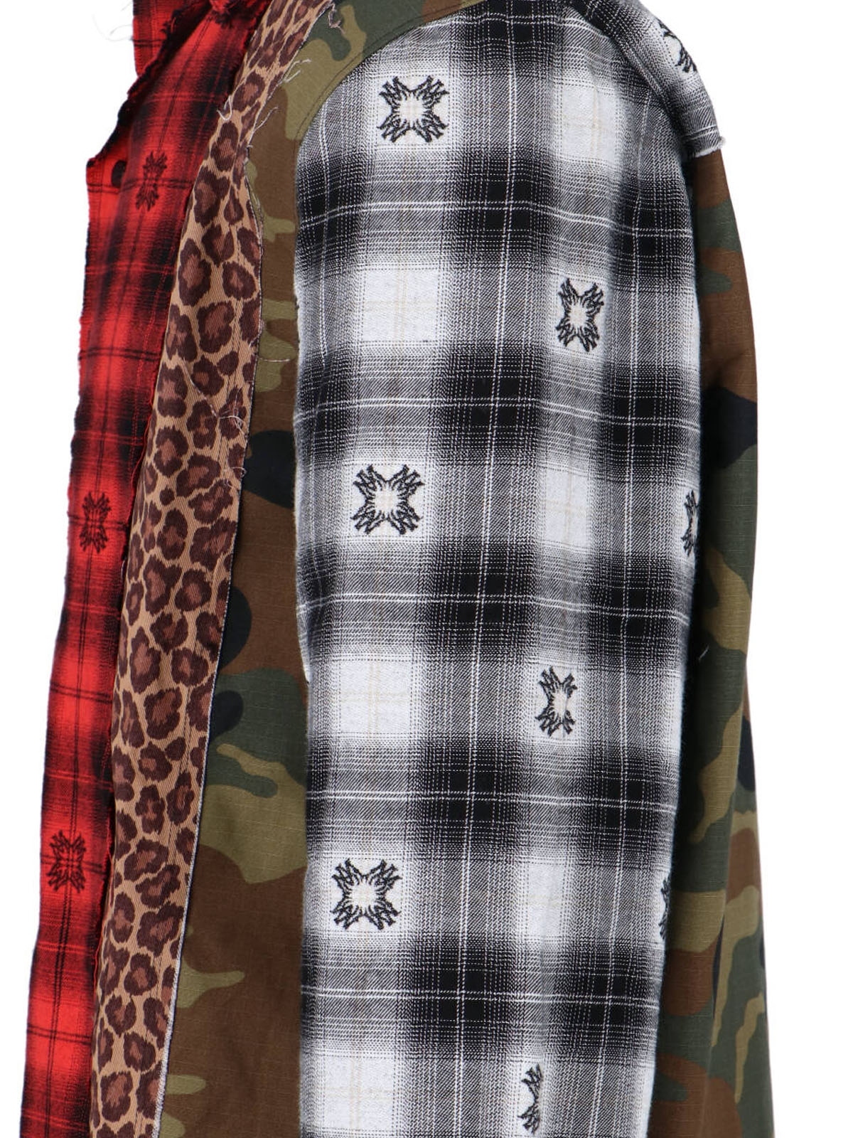 [Amiri] Shirts Long Sleeve SS26 AMTOSH1006RED