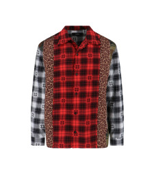 [Amiri] Shirts Long Sleeve SS26 AMTOSH1006RED