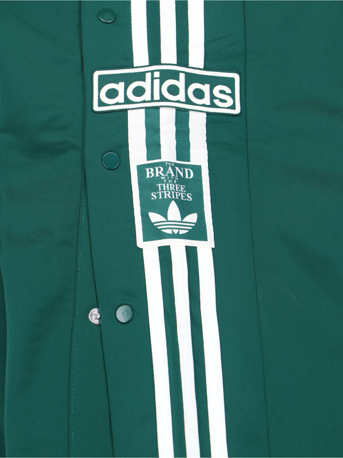[Adidas] Training Pants FW25 KD6659CGREEN OWHITE
