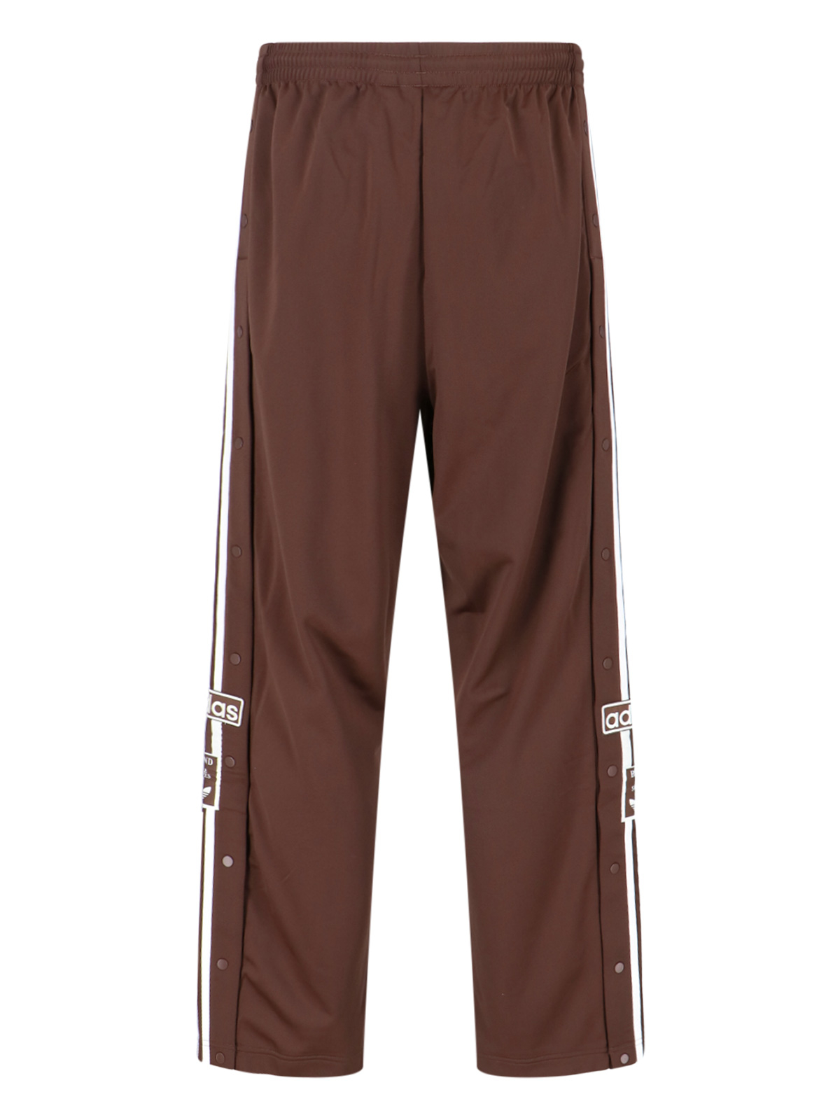 [Adidas] Training Pants FW25 KD6658AUBURN OWHITE