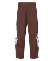 [Adidas] Training Pants FW25 KD6658AUBURN OWHITE