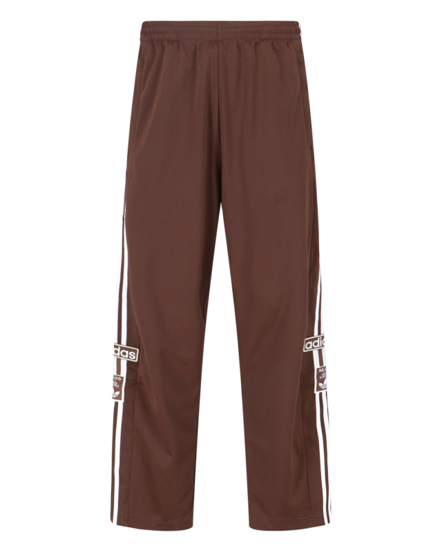 [Adidas] Training Pants FW25 KD6658AUBURN OWHITE