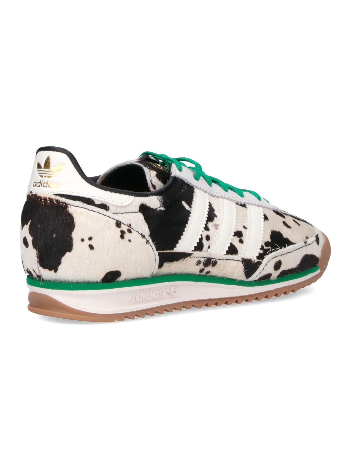 [Adidas] Sneakers FW25 JR1639CBLACK OWHITE COUGRN