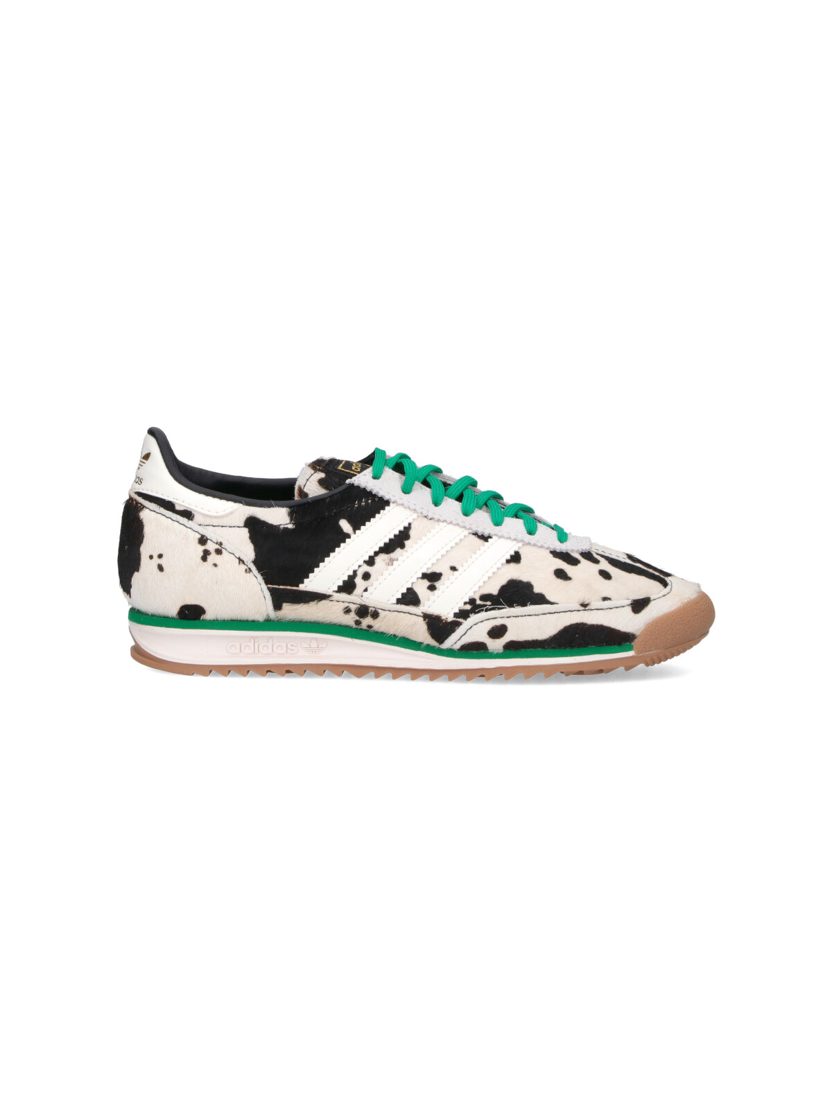 [Adidas] Sneakers FW25 JR1639CBLACK OWHITE COUGRN
