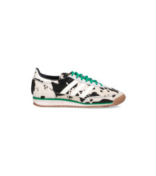 [Adidas] Sneakers FW25 JR1639CBLACK OWHITE COUGRN