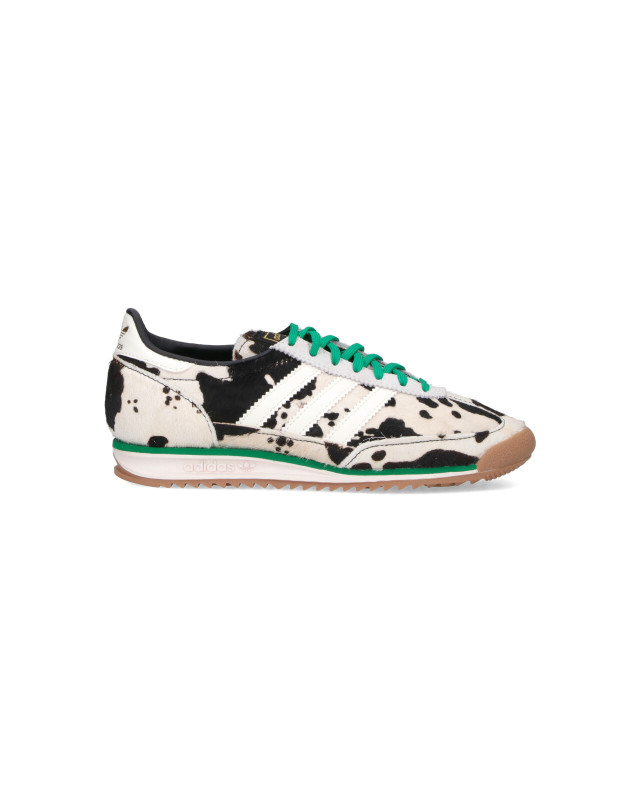 [Adidas] Sneakers FW25 JR1639CBLACK OWHITE COUGRN