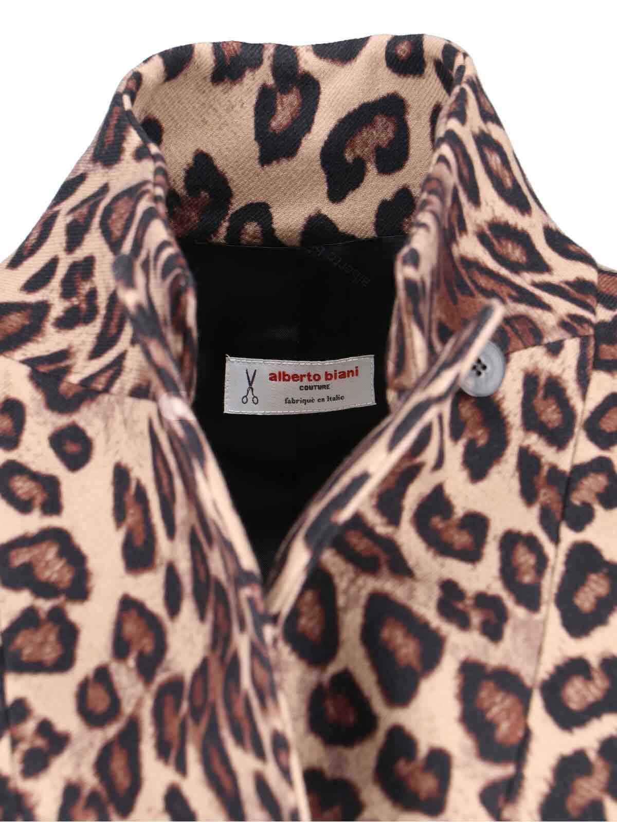 [Alberto Biani] Casual Jacket FW25 AB OO890 WO306367