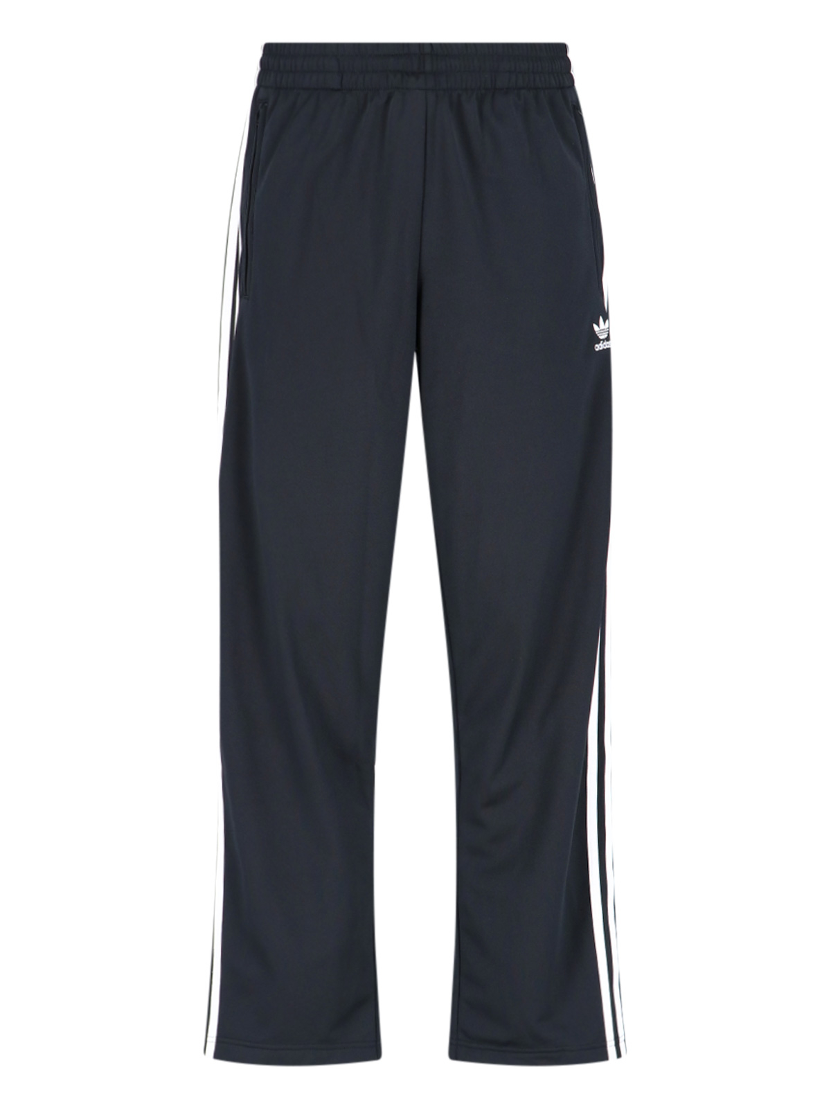 [Adidas] Training Pants FW25 IJ7055BLACK WHITE