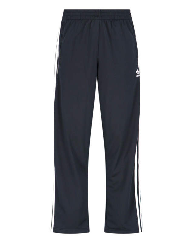 [Adidas] Training Pants FW25 IJ7055BLACK WHITE
