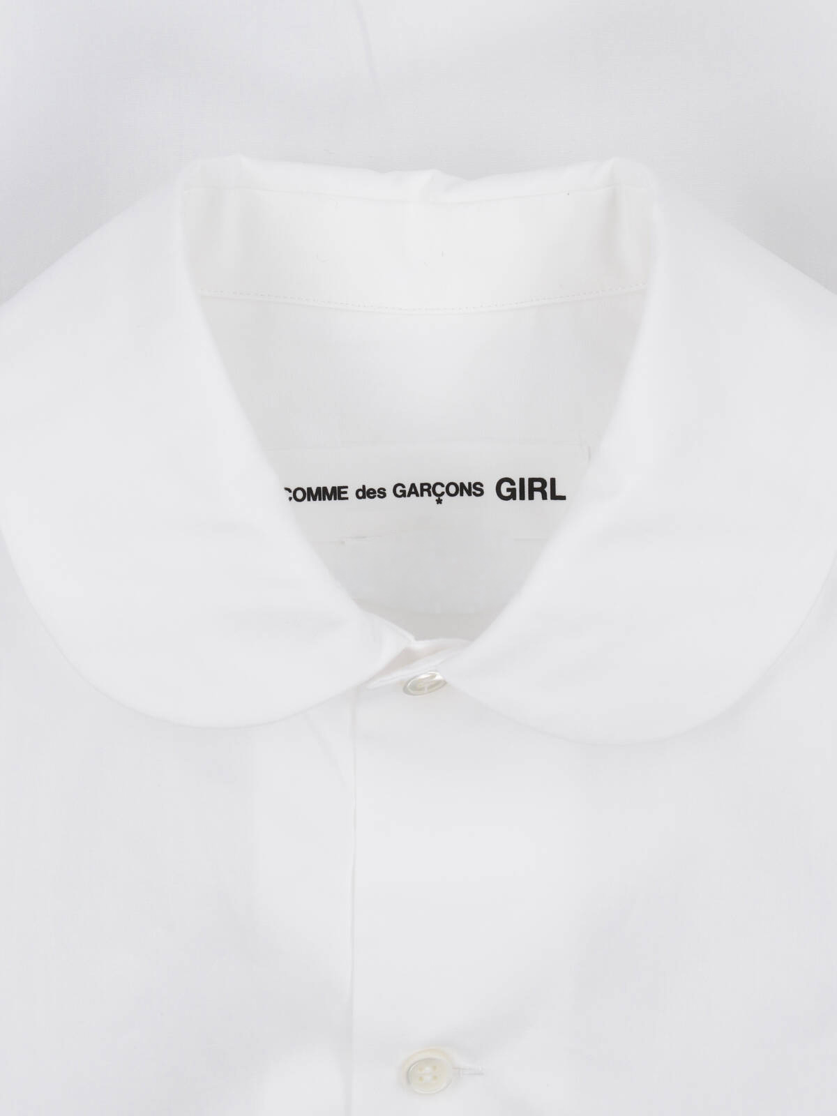 [Comme des Garcons] Shirts Long Sleeve FW25 NZ B009 PER1