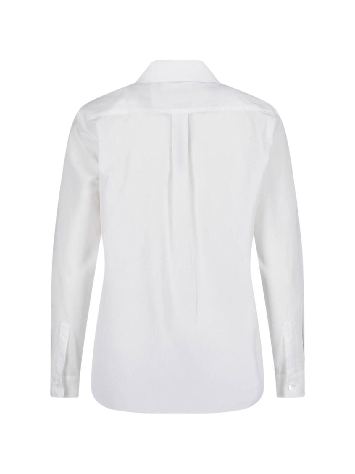 [Comme des Garcons] Shirts Long Sleeve FW25 NZ B009 PER1