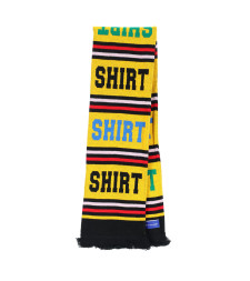 [Comme des Garcons] Scarf FW25 FP K403 W251