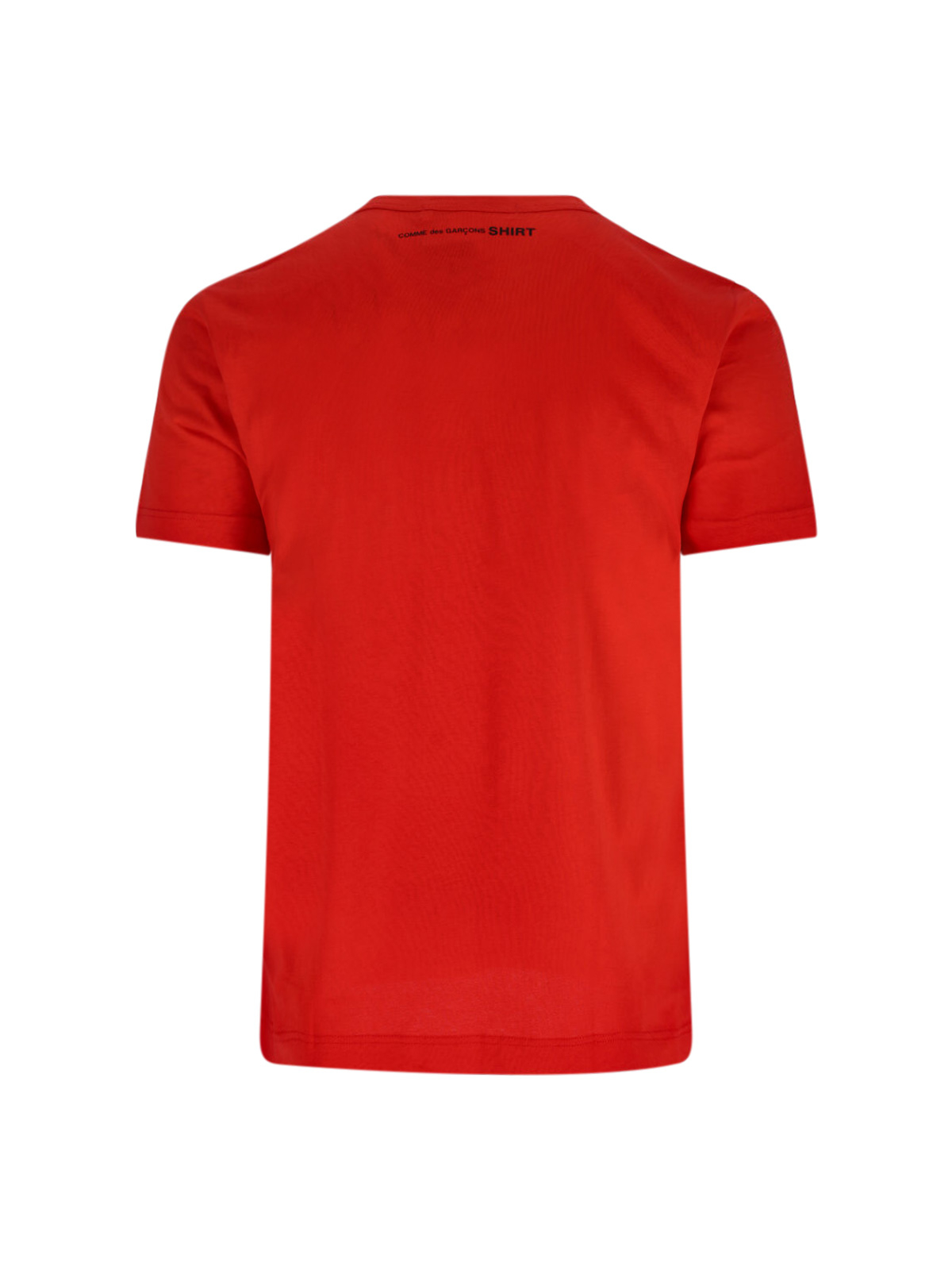 [Comme des Garcons] T-shirts Short Sleeve FW25 FP T006 W254