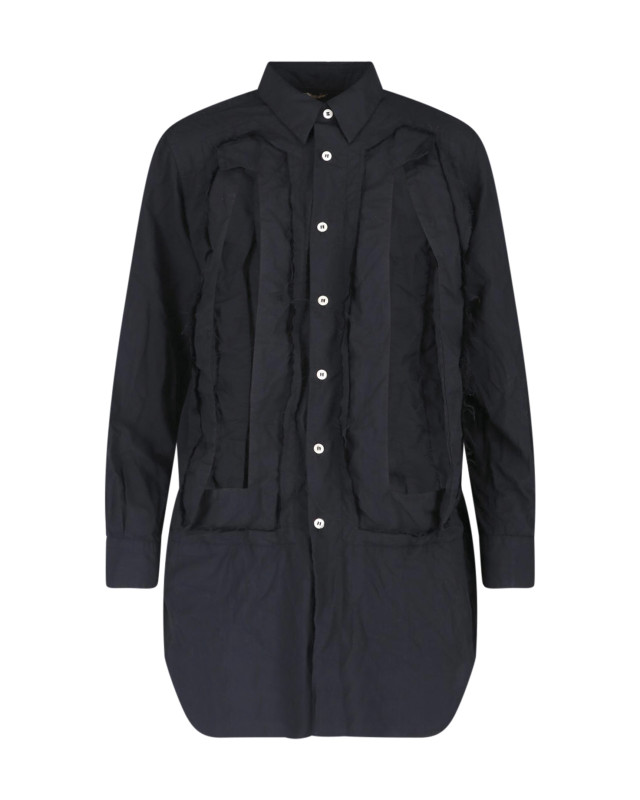 [Comme des Garcons] Shirts Long Sleeve FW25 GP B010 W251