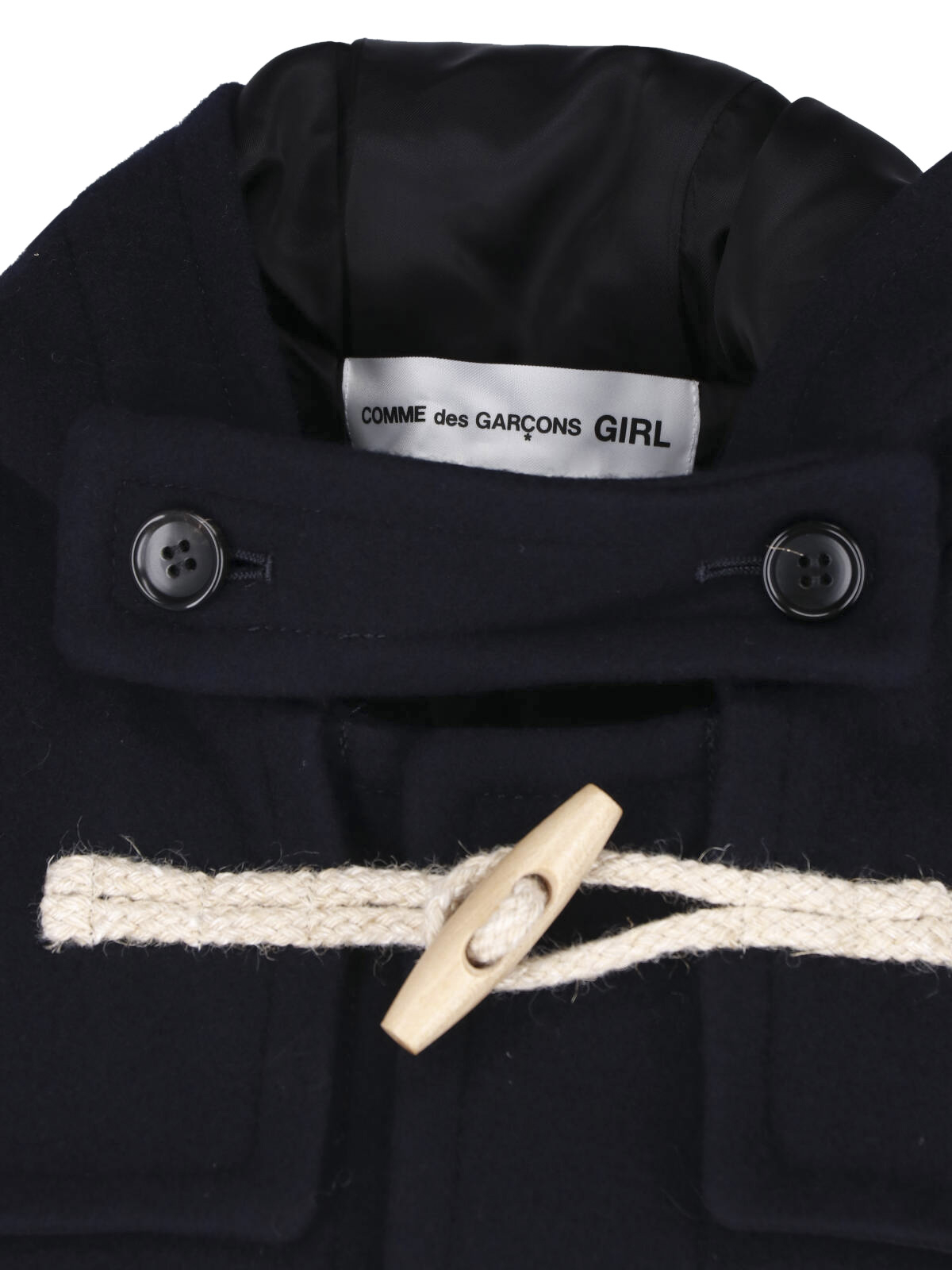 [Comme des Garcons] Coat FW25 NP C001 W251