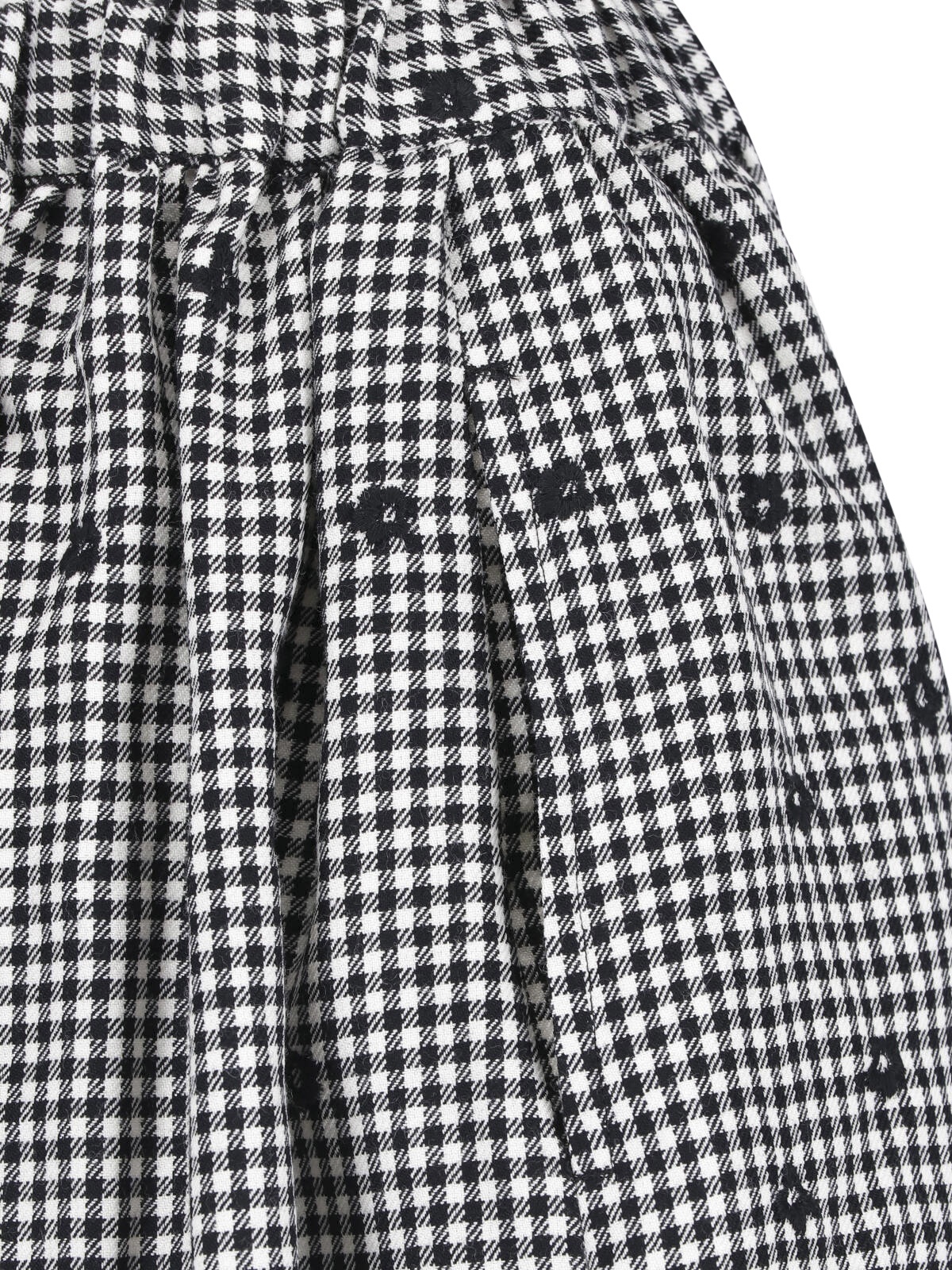 [Comme des Garcons] Midi skirt FW25 NP S006 W251