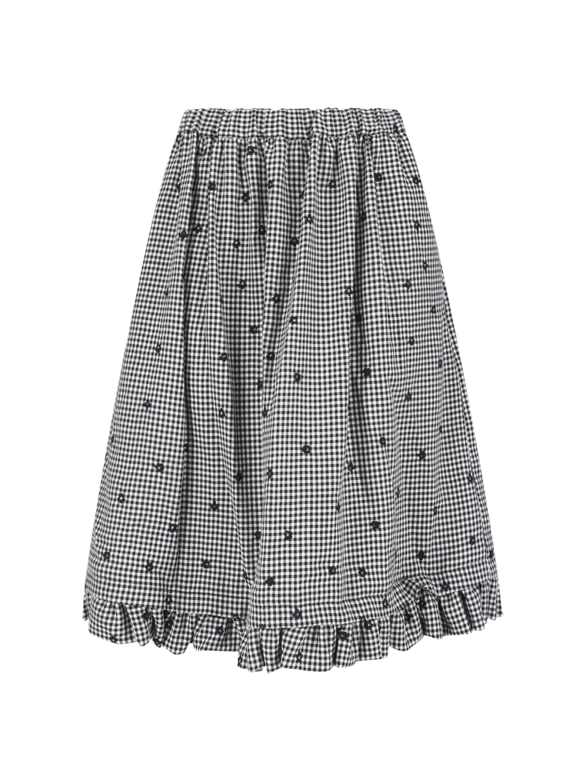 [Comme des Garcons] Midi skirt FW25 NP S006 W251