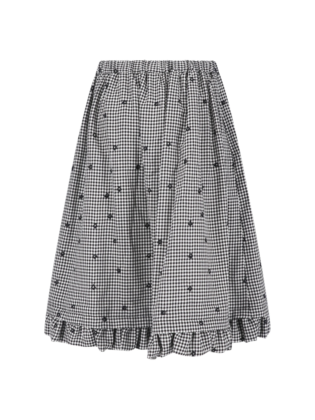 [Comme des Garcons] Midi skirt FW25 NP S006 W251