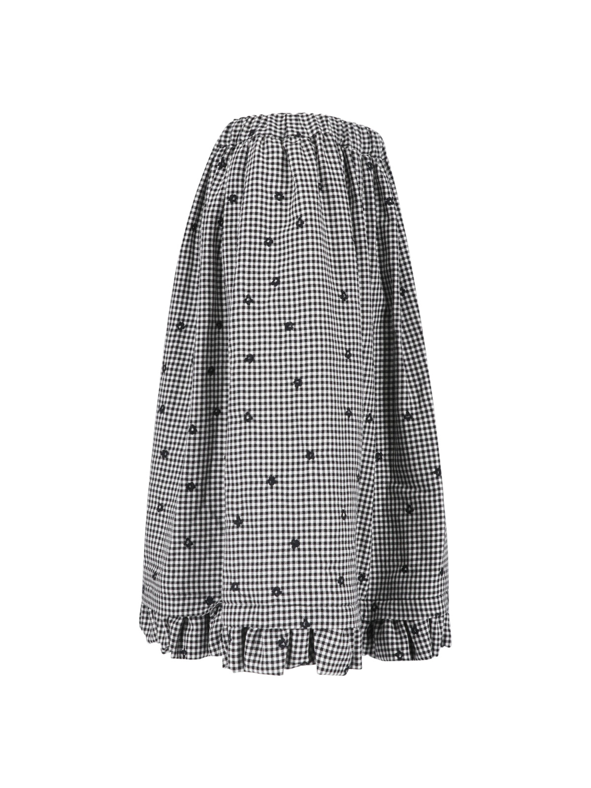 [Comme des Garcons] Midi skirt FW25 NP S006 W251