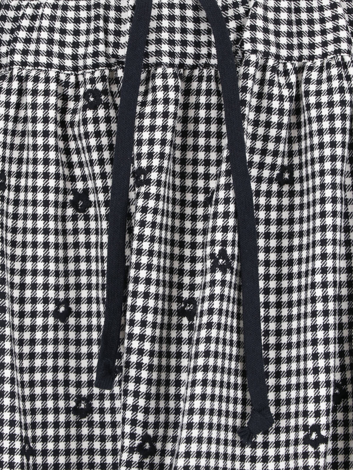 [Comme des Garcons] Midi skirt FW25 NP S006 W251